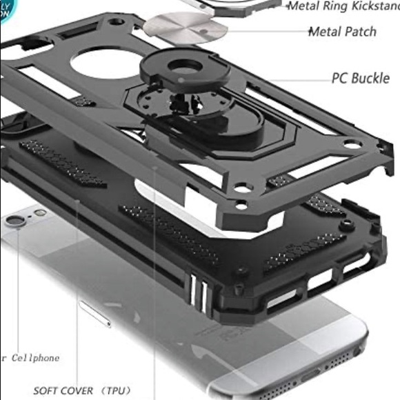 Brand new pink phone cover for iPhone - Picture 4 of 6